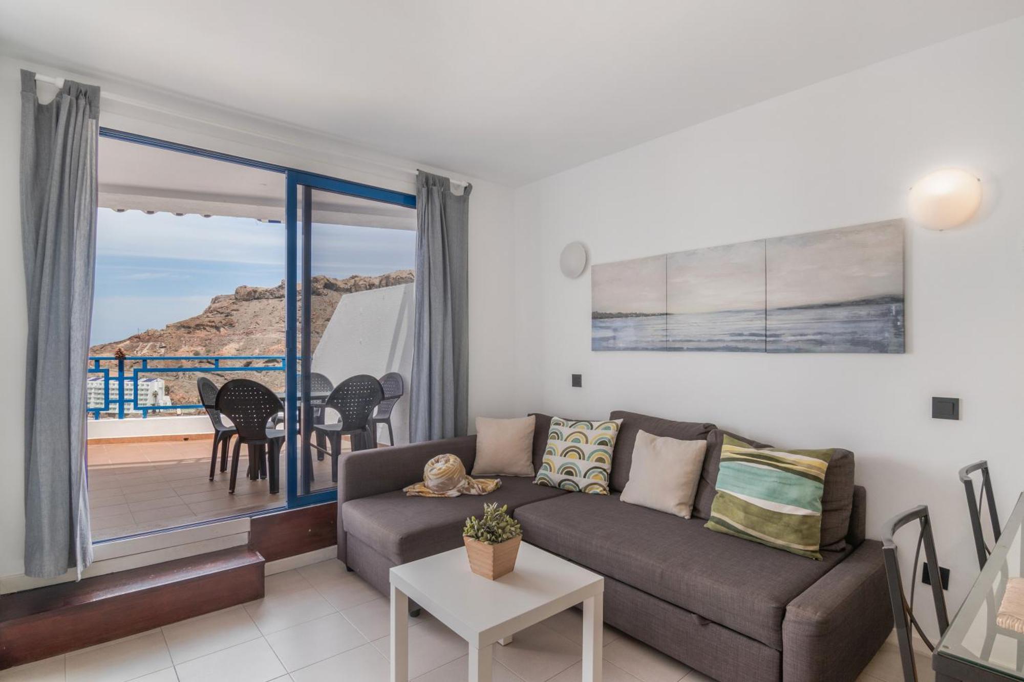 Apartment Taurito Big Terrace Zewnętrze zdjęcie