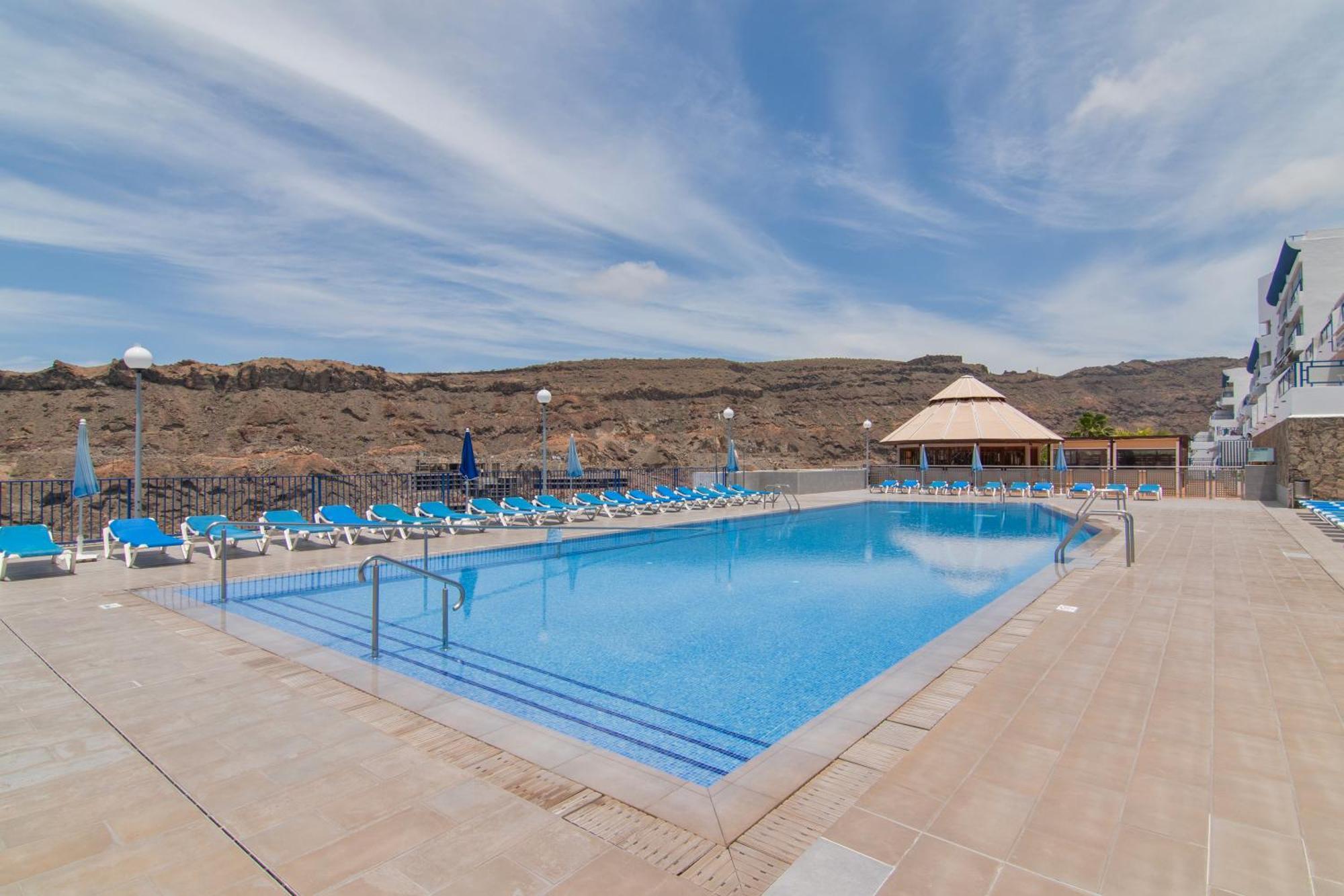 Apartment Taurito Big Terrace Zewnętrze zdjęcie