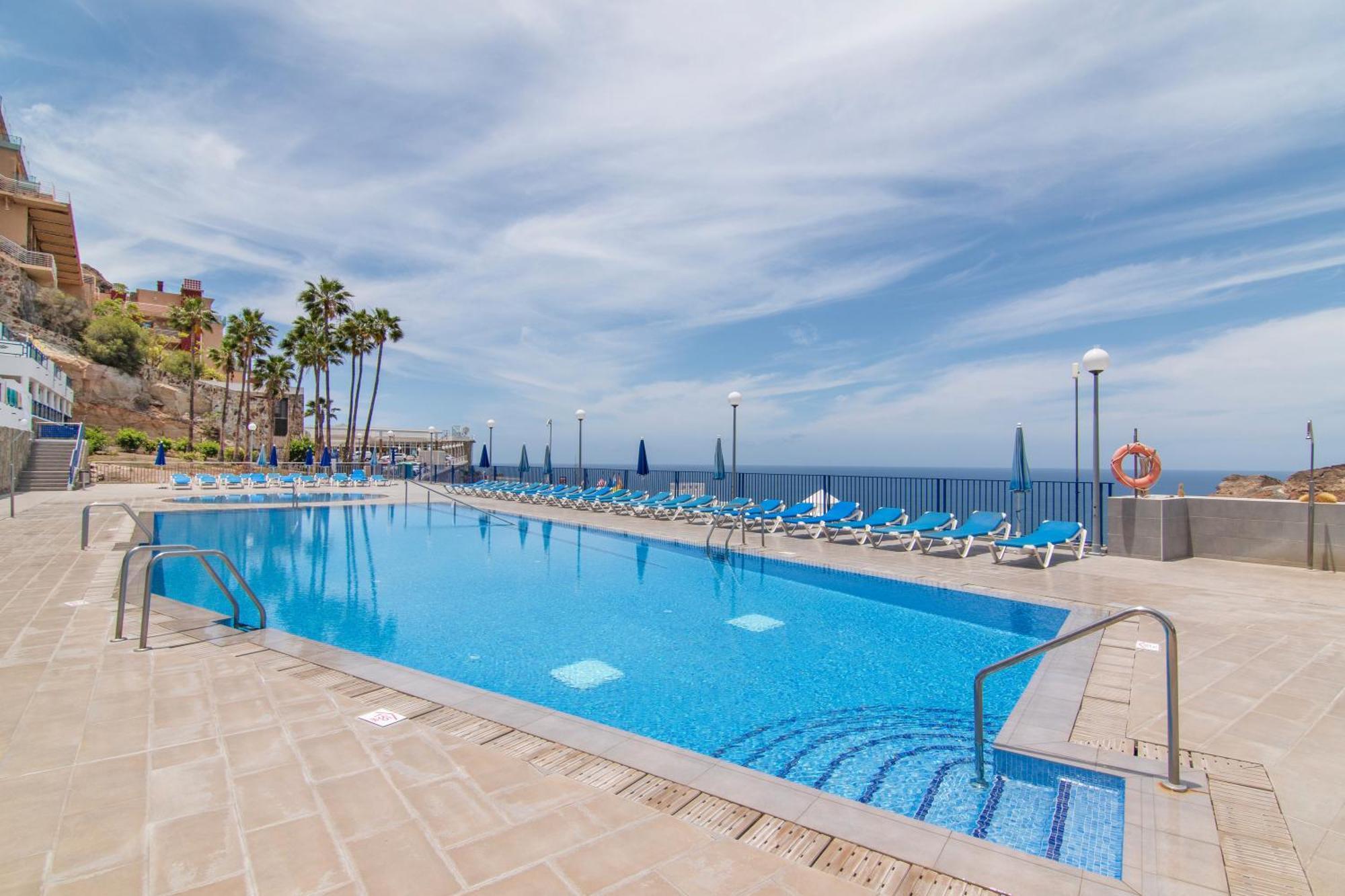 Apartment Taurito Big Terrace Zewnętrze zdjęcie