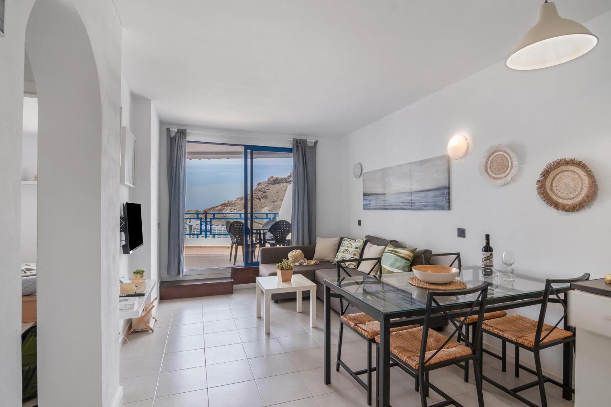 Apartment Taurito Big Terrace Zewnętrze zdjęcie